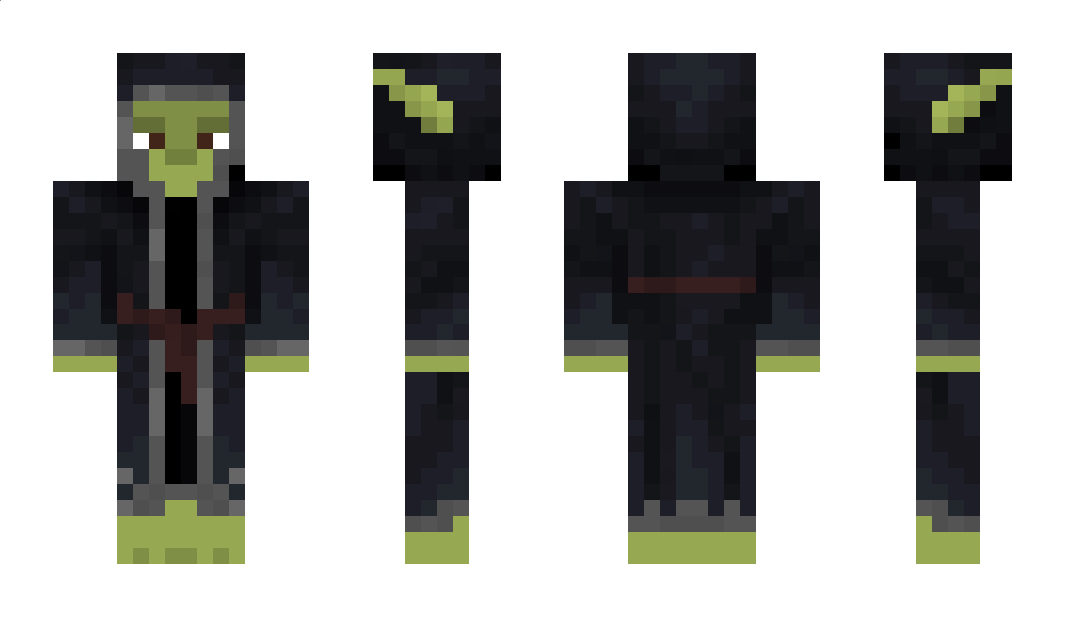 Foisk Minecraft Skin