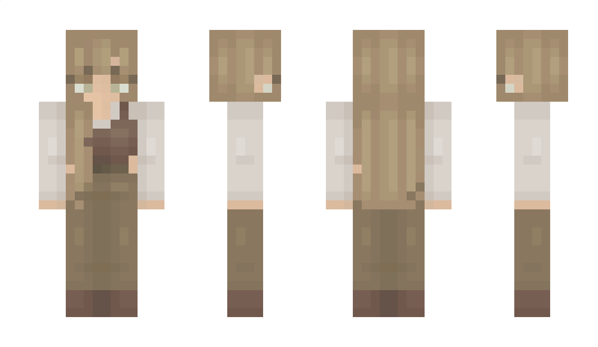 MonBonK Minecraft Skin