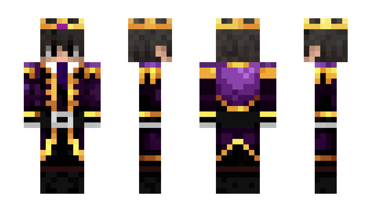 _Invincible_01 Minecraft Skin