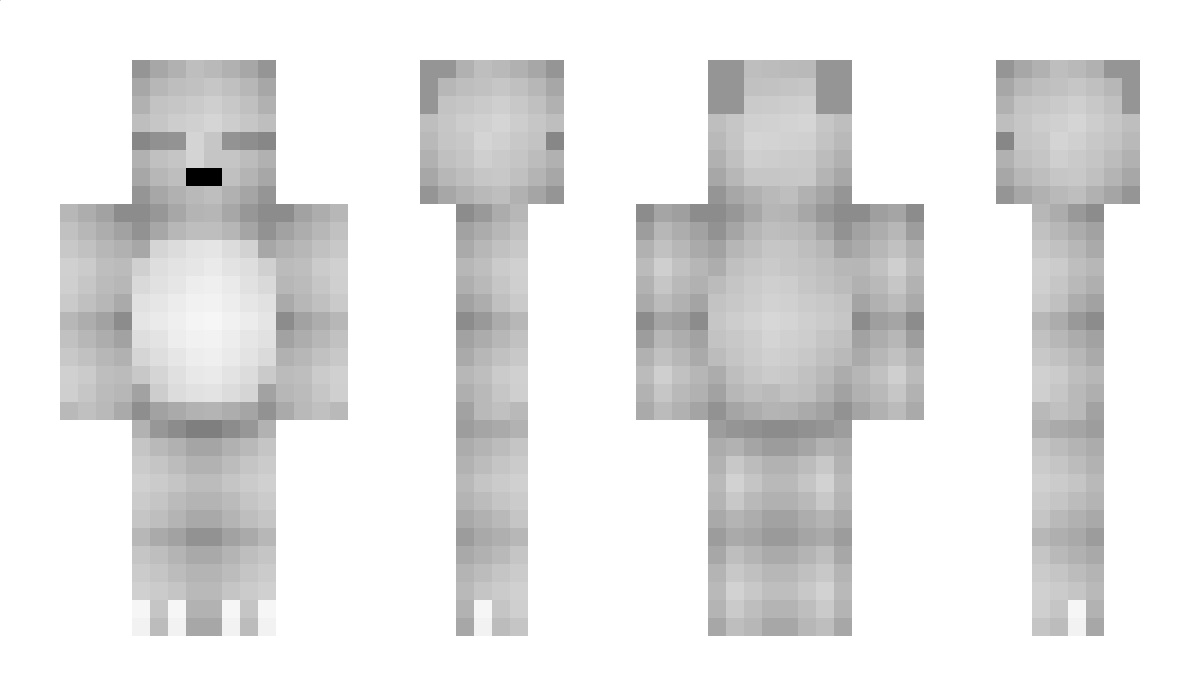 gfys Minecraft Skin