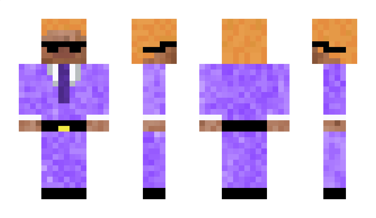 Yolimayoli Minecraft Skin