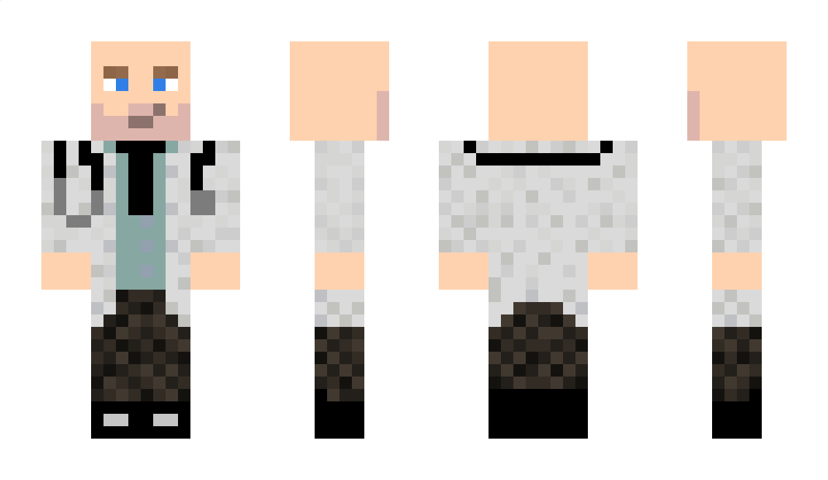 JediWiktor15 Minecraft Skin