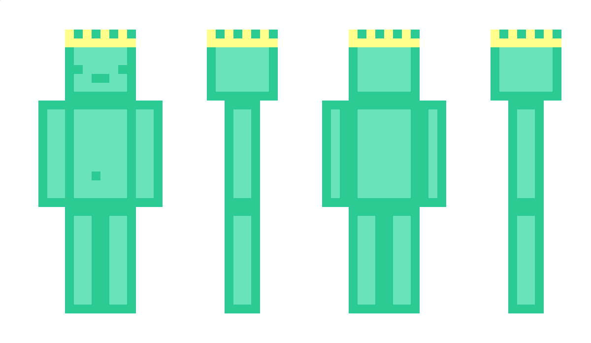 GreenDrago_17 Minecraft Skin