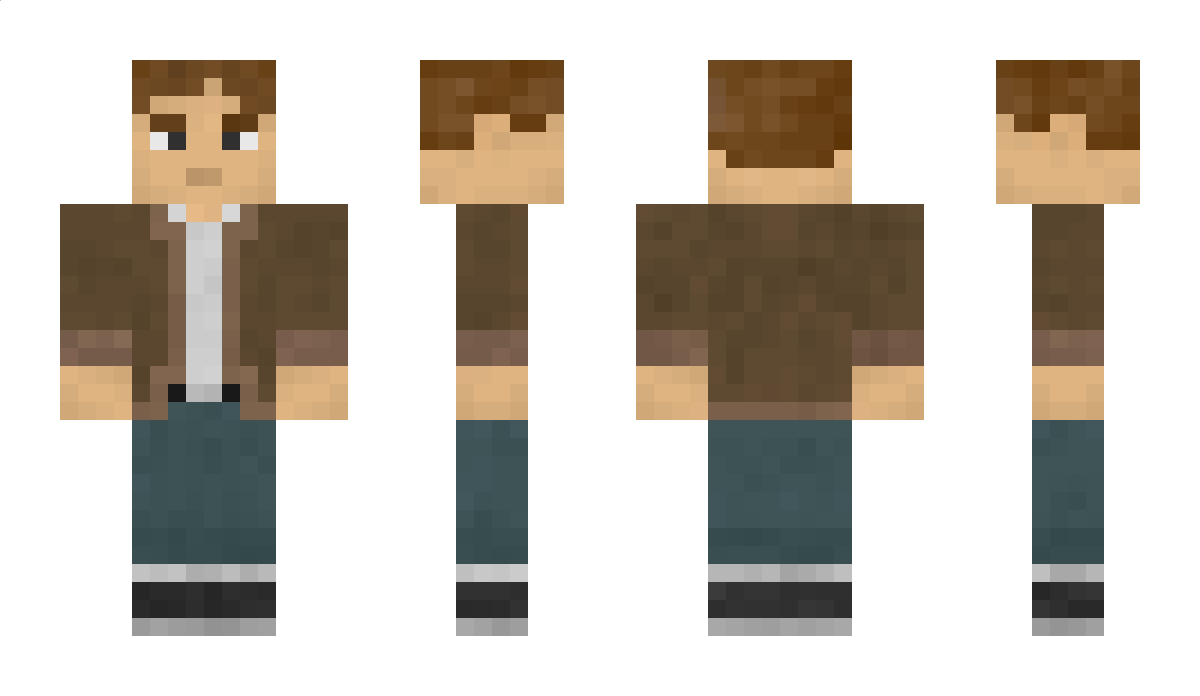 SirKonstantin Minecraft Skin