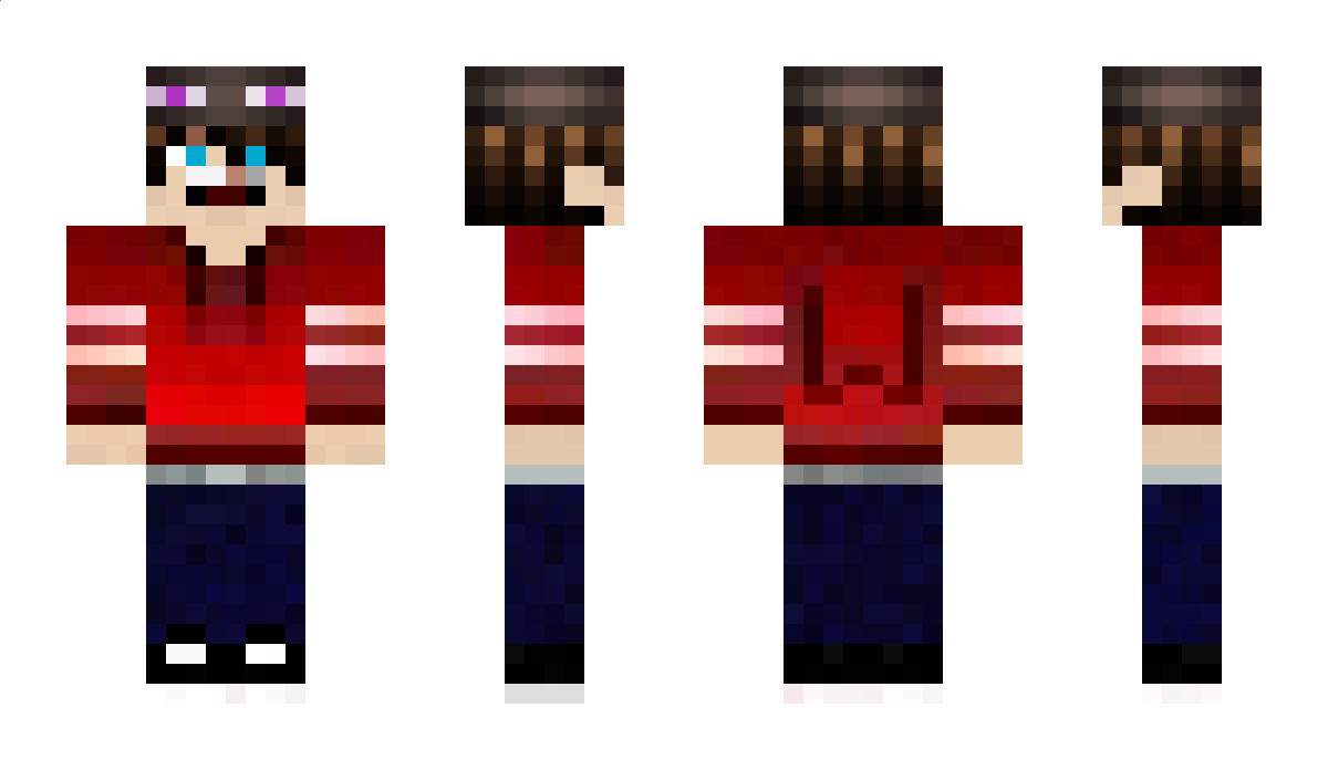 rapaizer Minecraft Skin