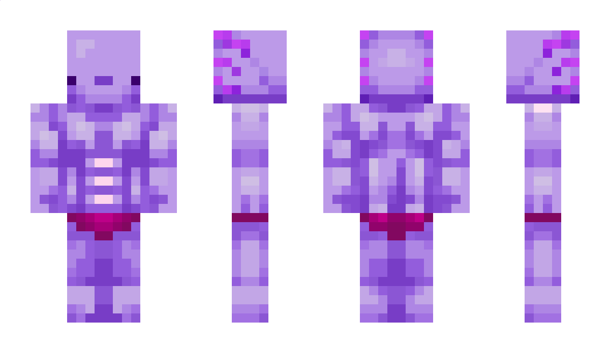 XX_ROMAN_XX_100K Minecraft Skin