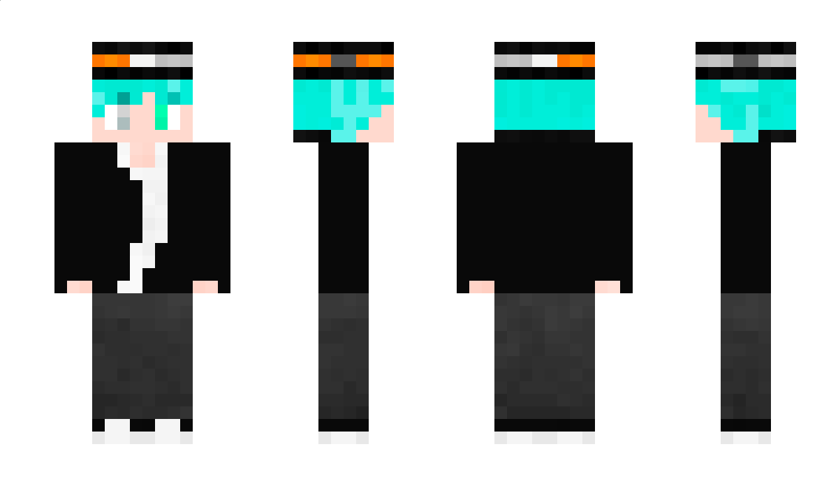 Fremsalit Minecraft Skin