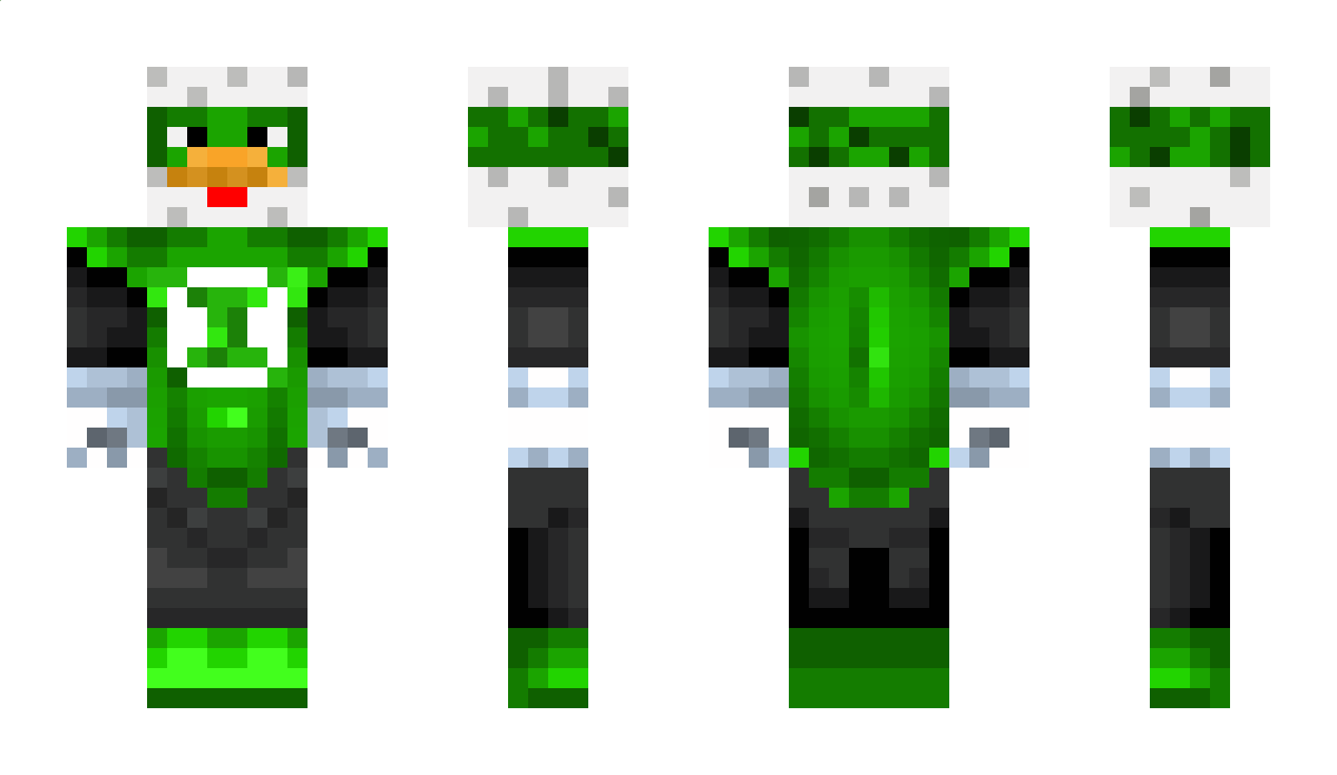 Phantom123 Minecraft Skin