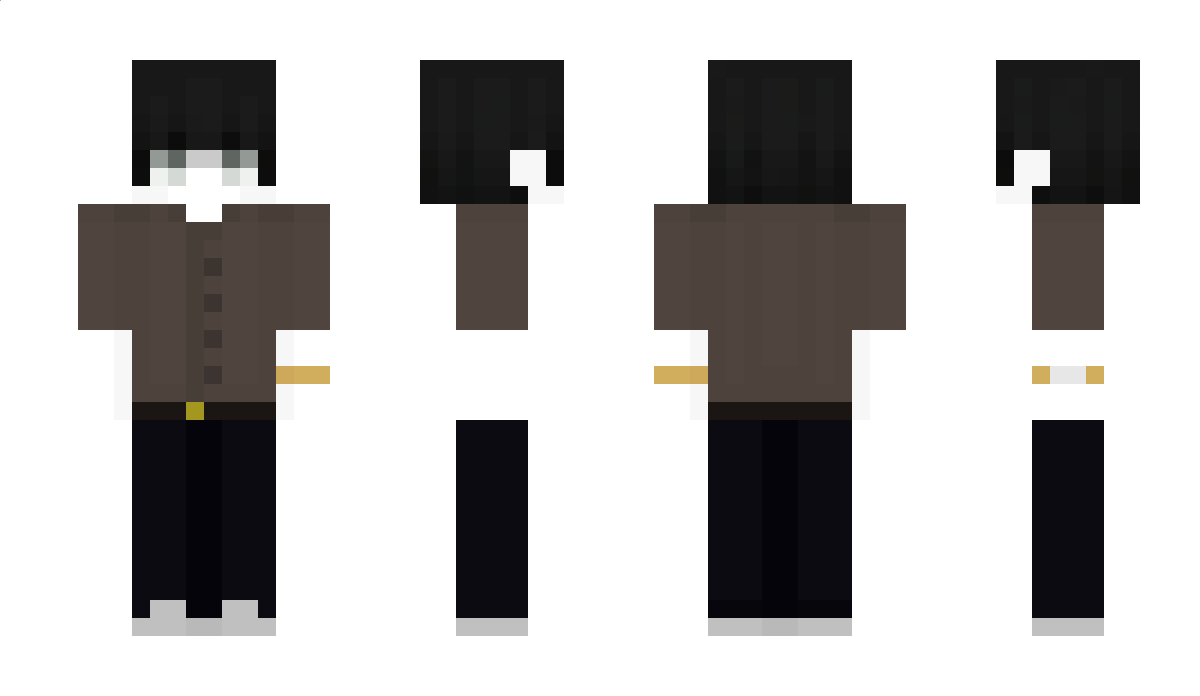 trim0rph Minecraft Skin