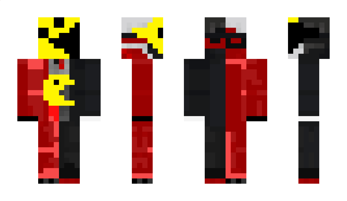 ackerman_eddx0 Minecraft Skin