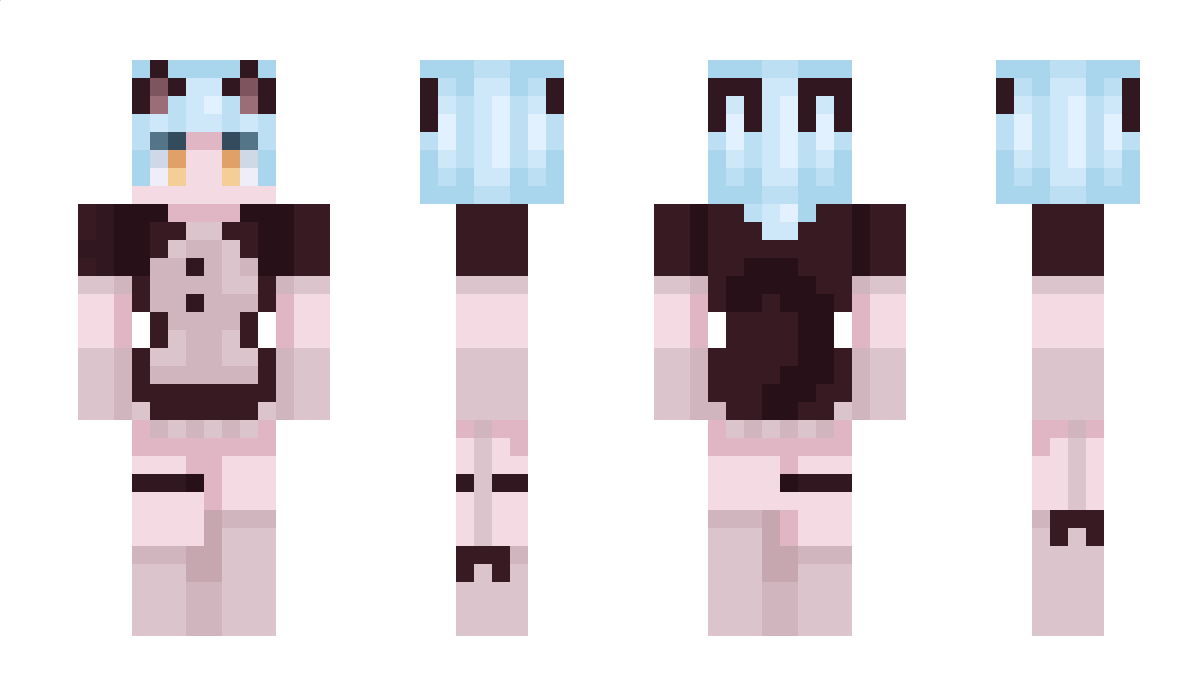 Bebit Minecraft Skin