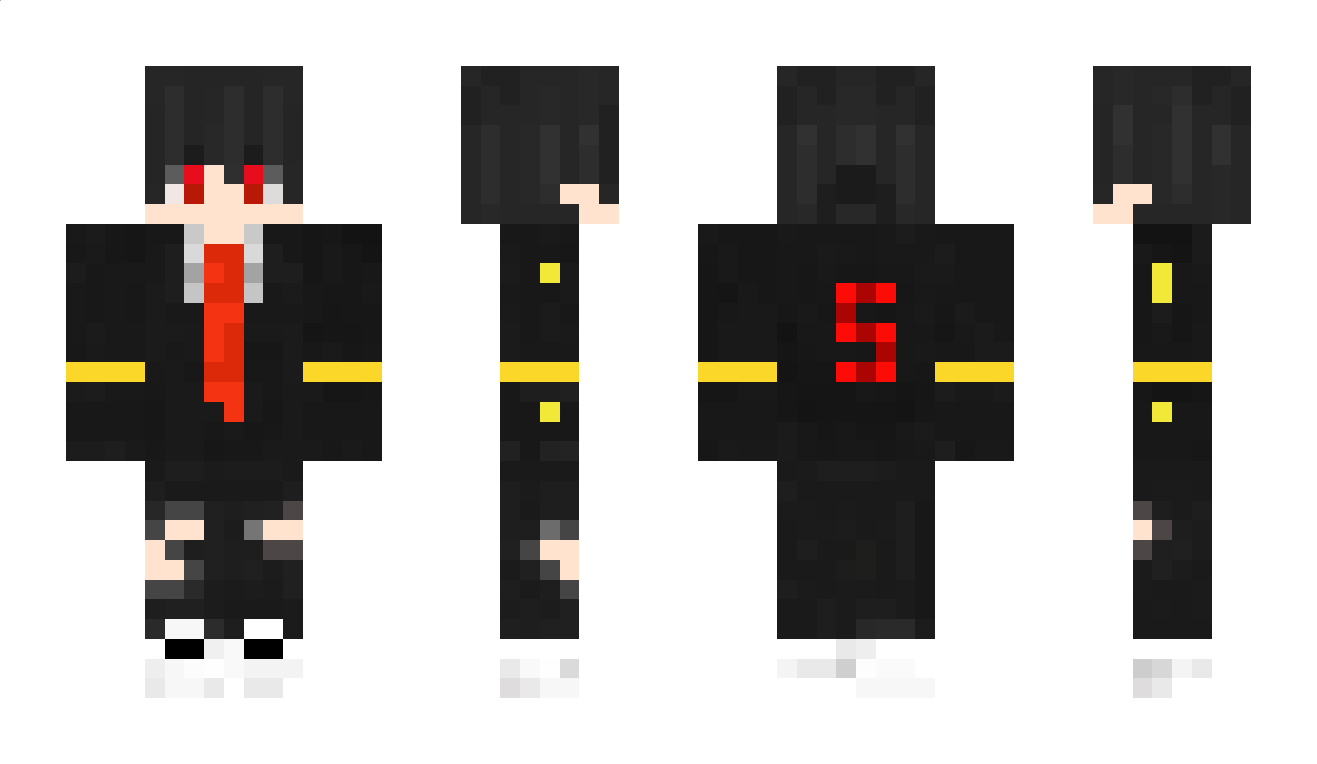 Zeolieper Minecraft Skin