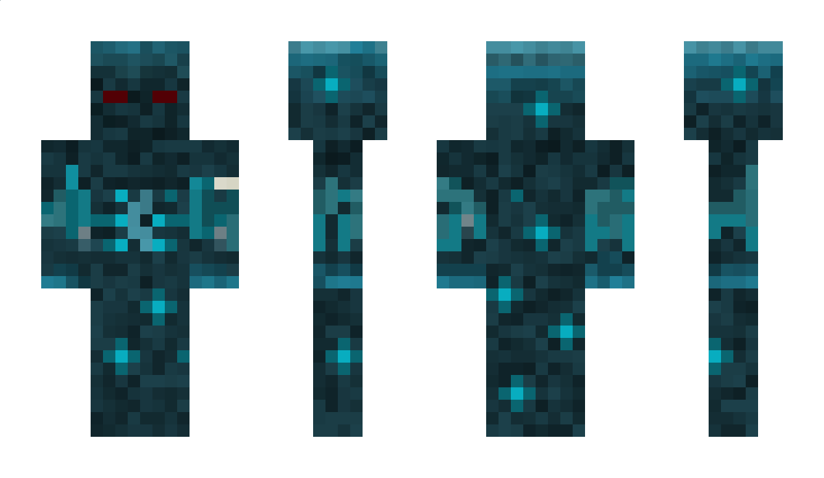 Caradhrhach Minecraft Skin