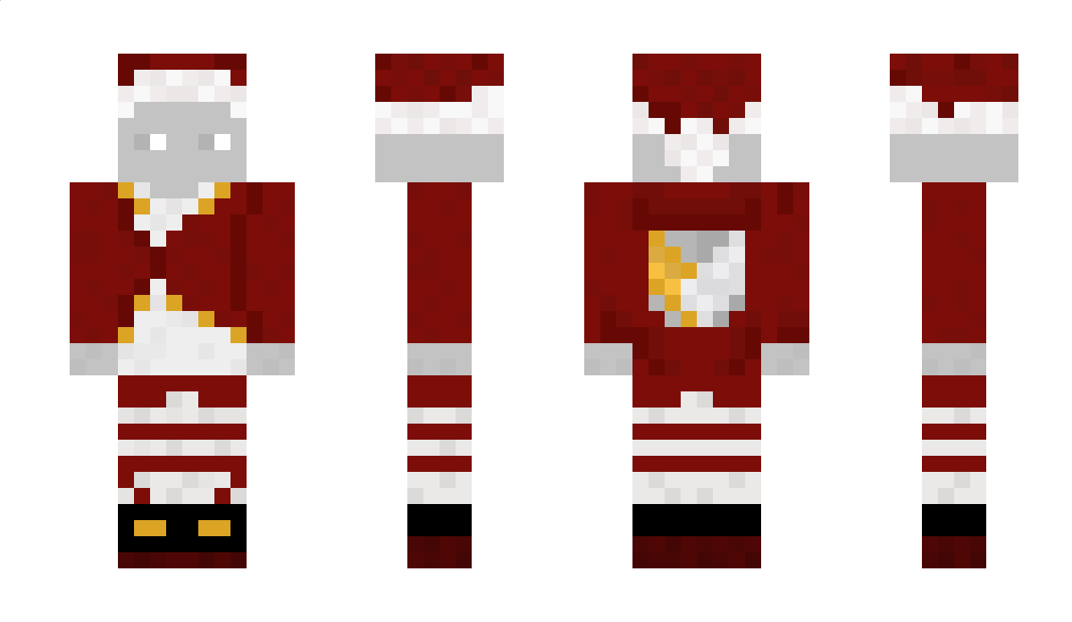 SpaceExe Minecraft Skin