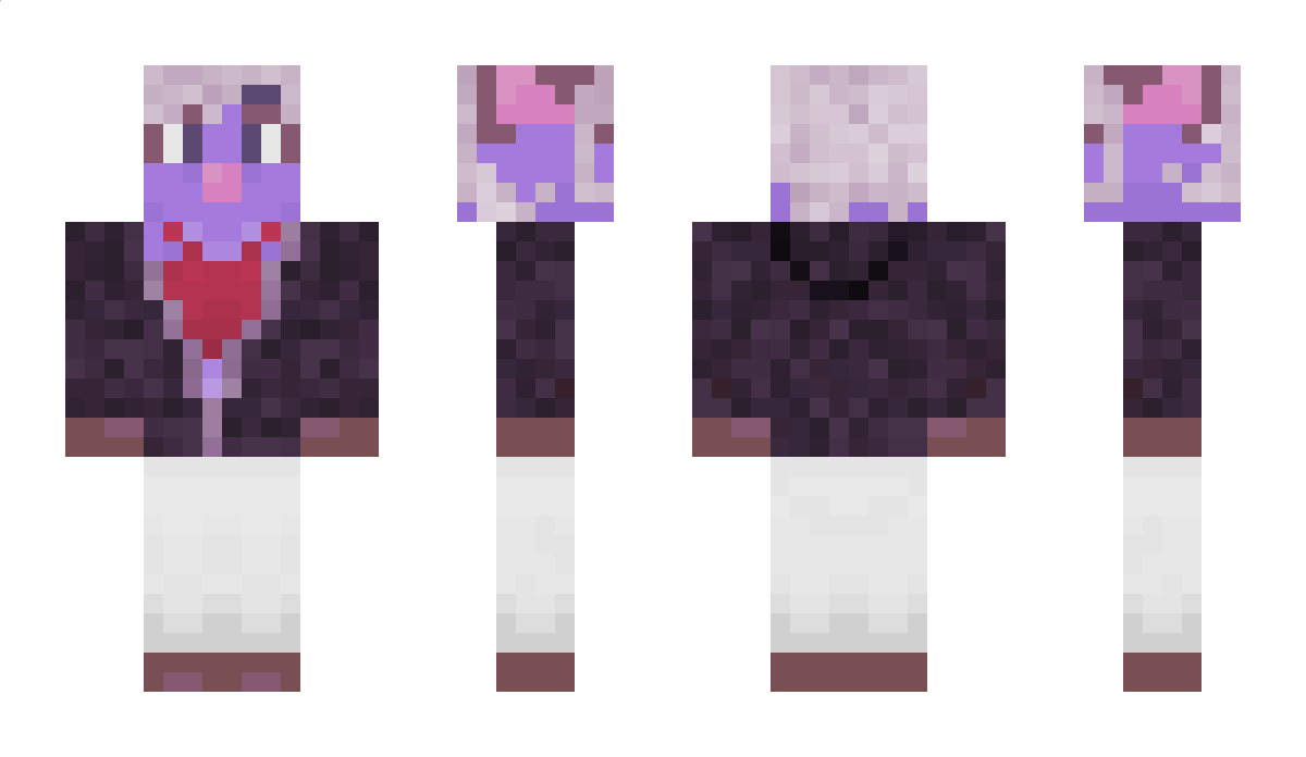 Fyosh Minecraft Skin