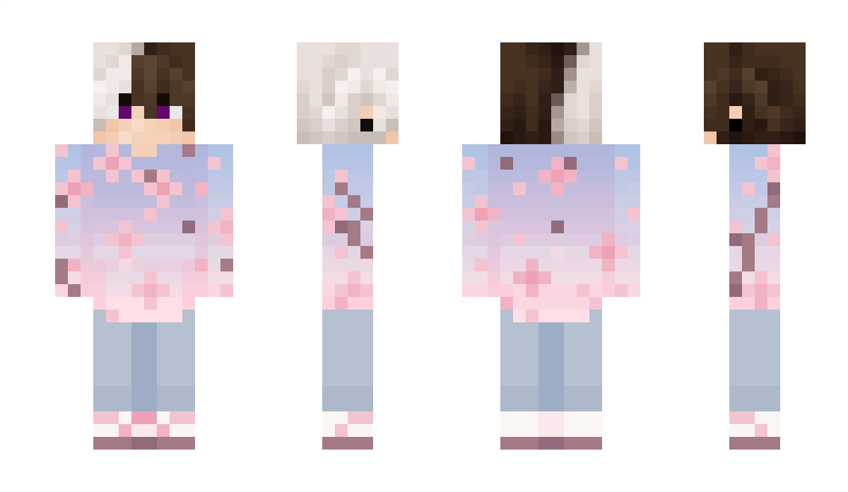 Jacksuffer Minecraft Skin