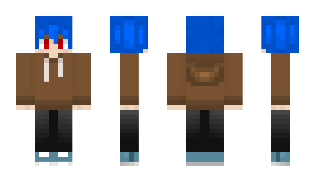 YYeraa Minecraft Skin