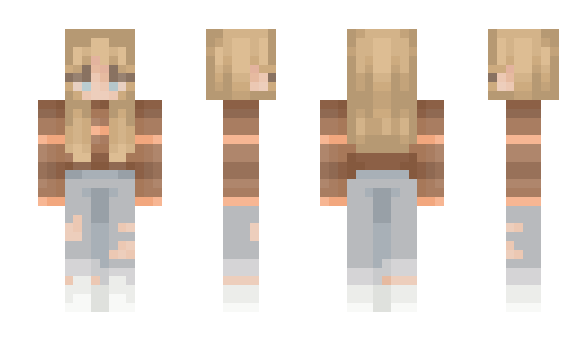 Koenna_ Minecraft Skin