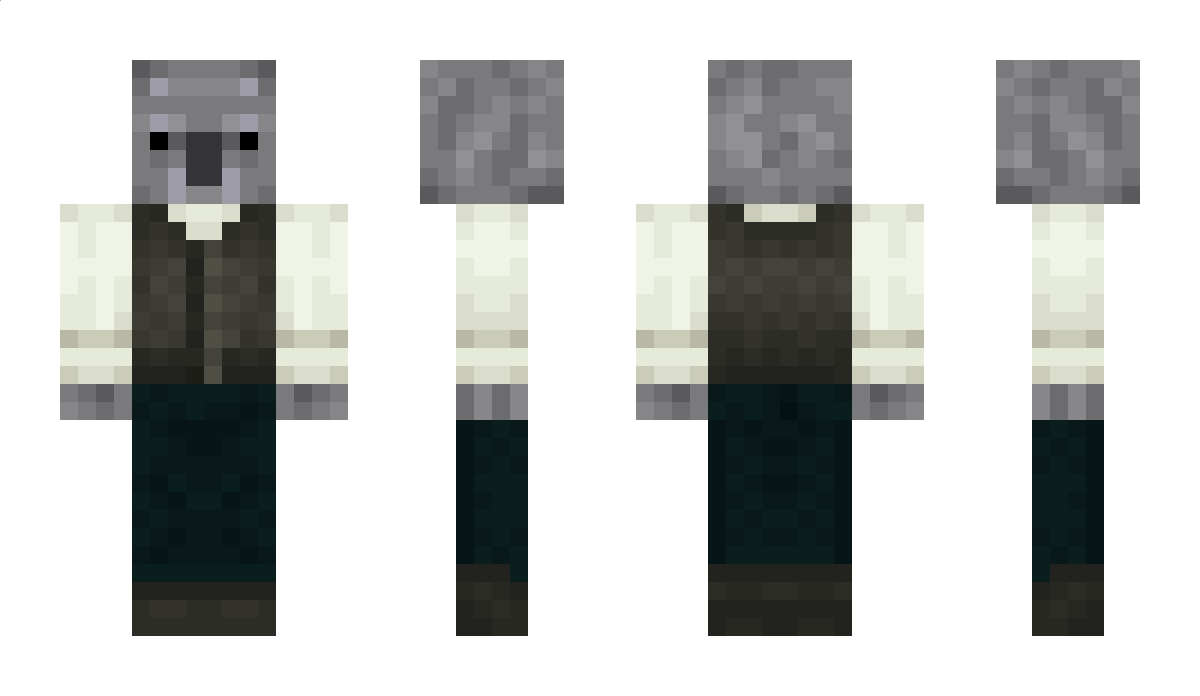 cookaburro Minecraft Skin