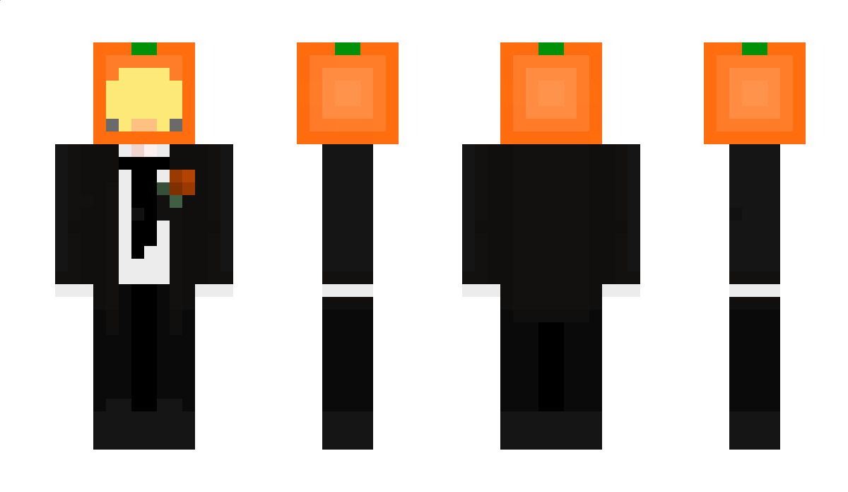 Citrustorm Minecraft Skin