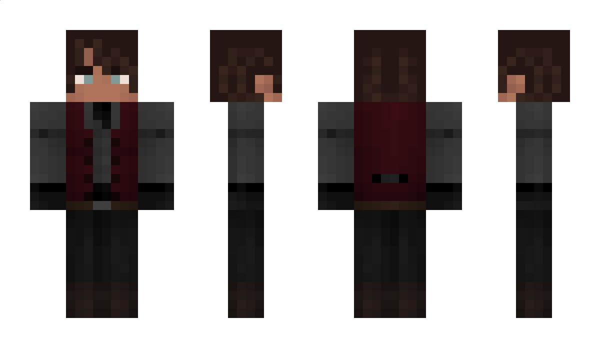 _cax Minecraft Skin