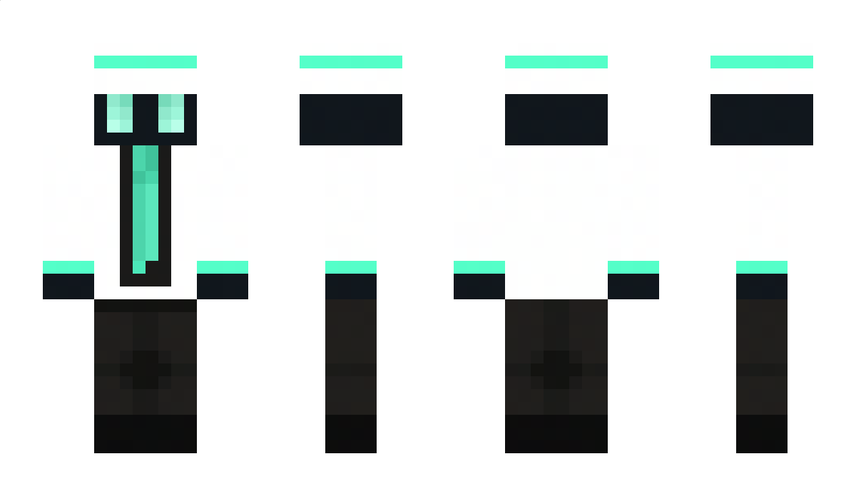 MichaelJackssonn Minecraft Skin