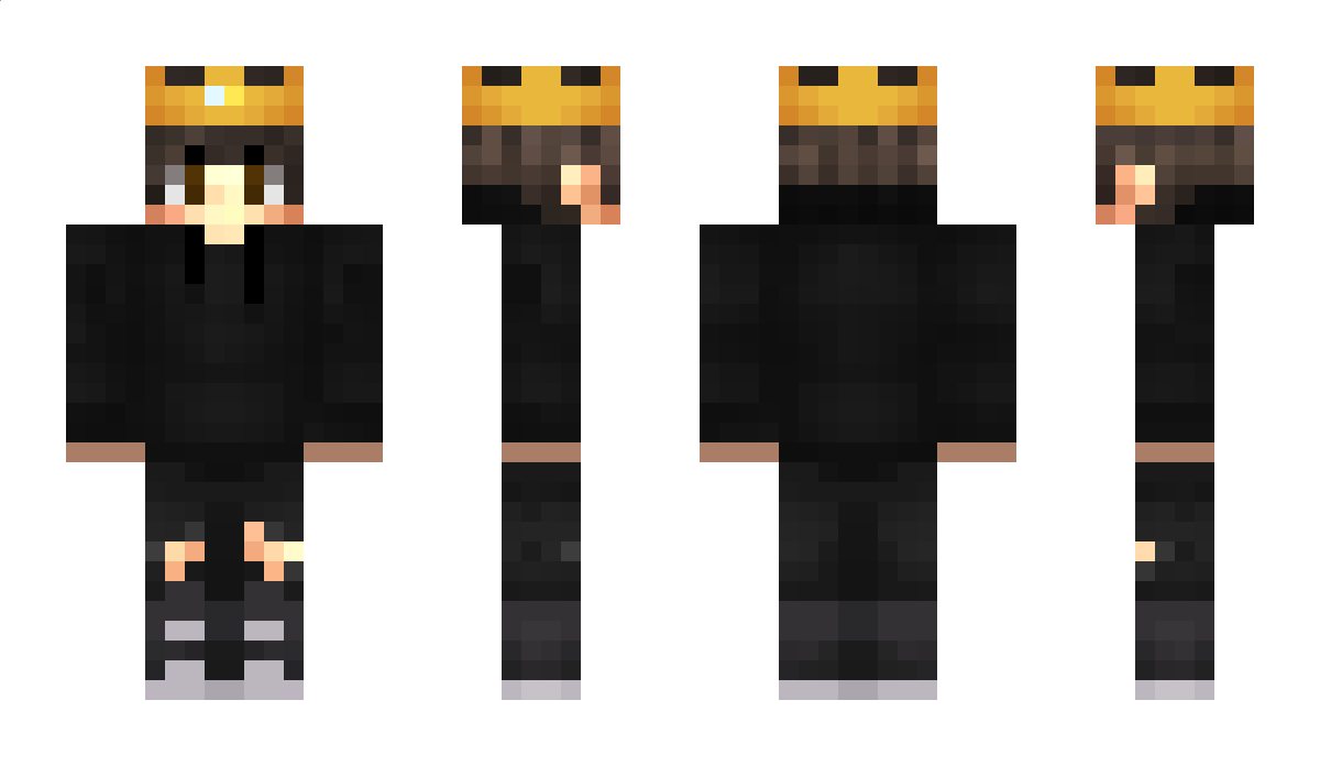 Not_PawanWarrior Minecraft Skin