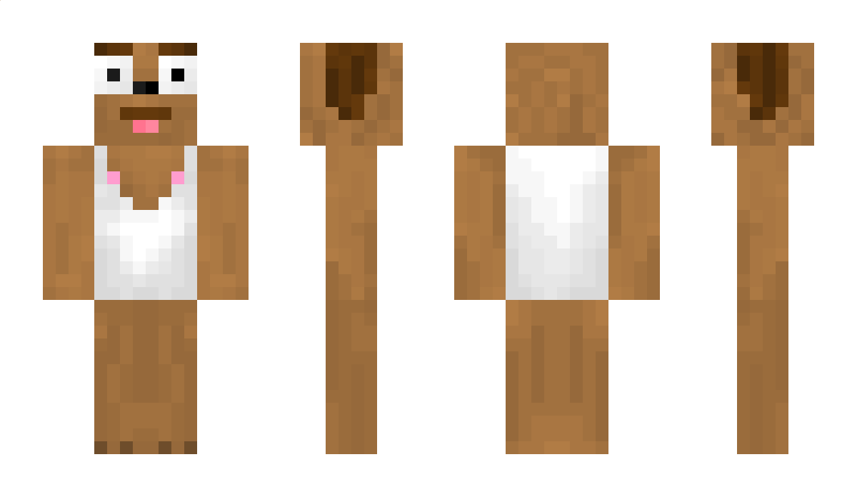 ButteredAbalone Minecraft Skin