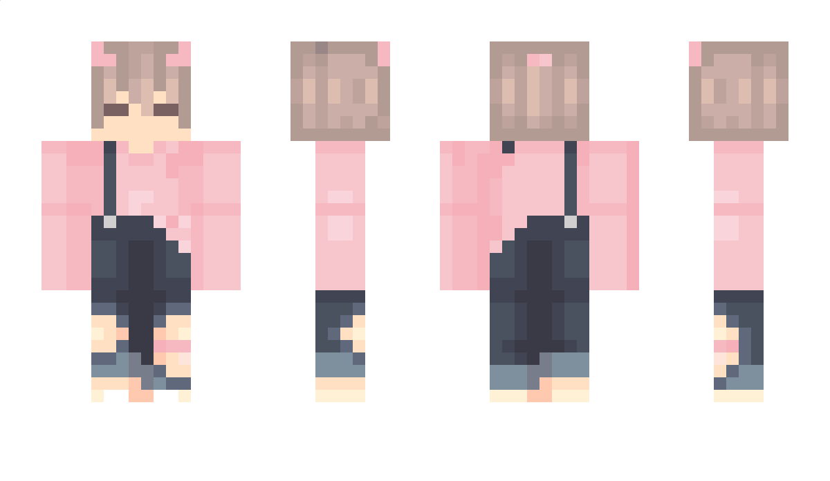 Waffly Minecraft Skin