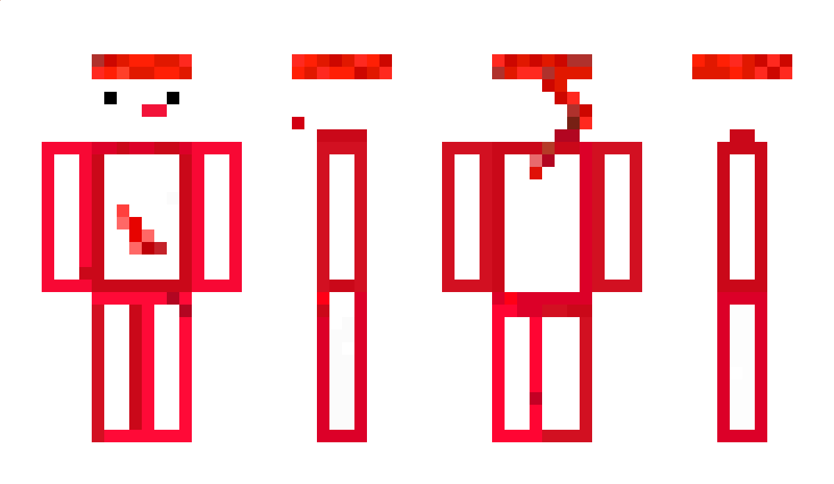 VortexOnTop Minecraft Skin