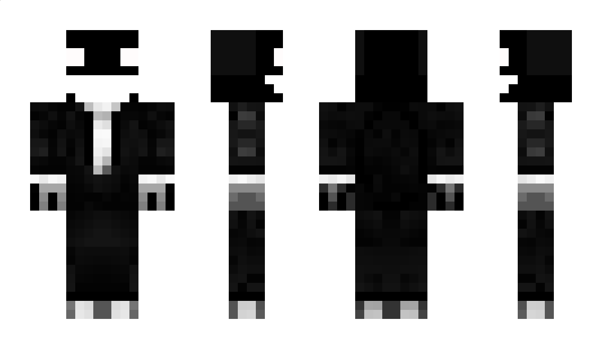 Lanling_TW Minecraft Skin