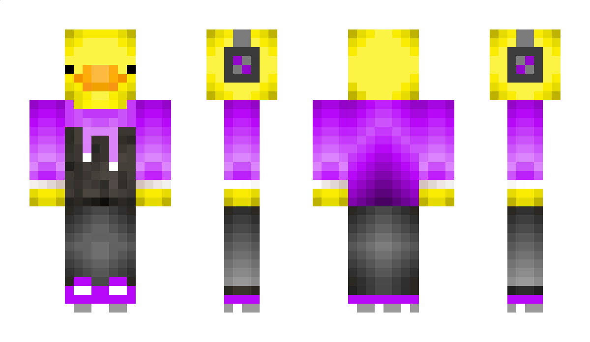 Clipzy6933 Minecraft Skin