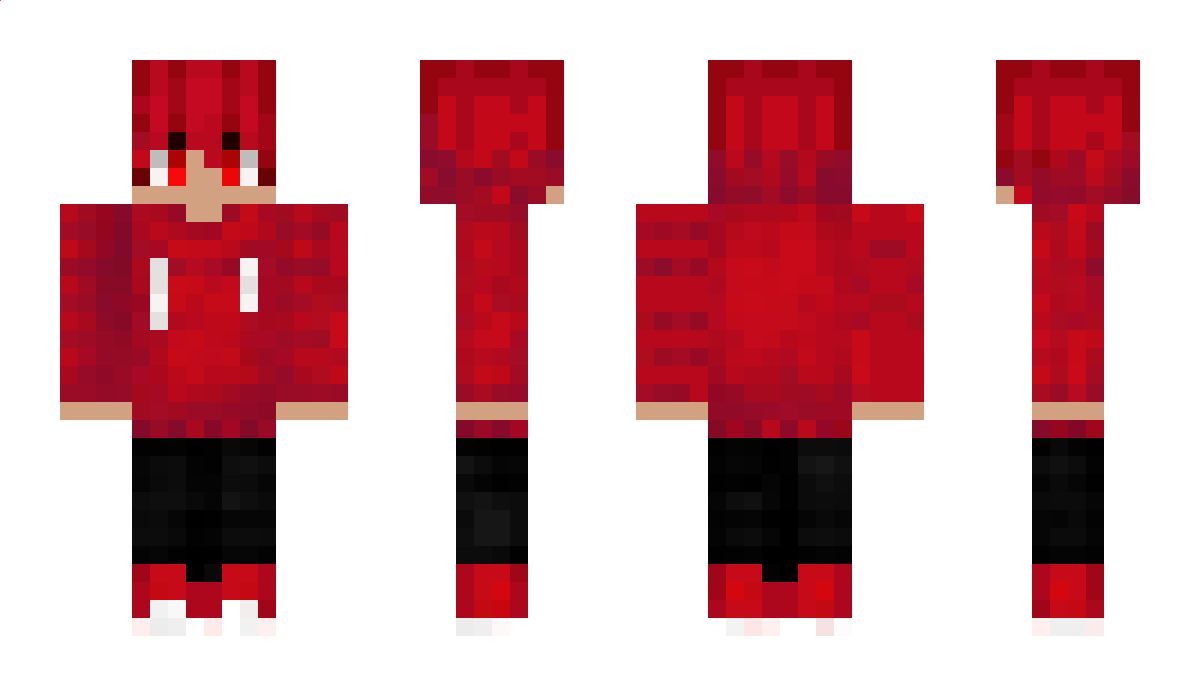 Fisk_Player Minecraft Skin