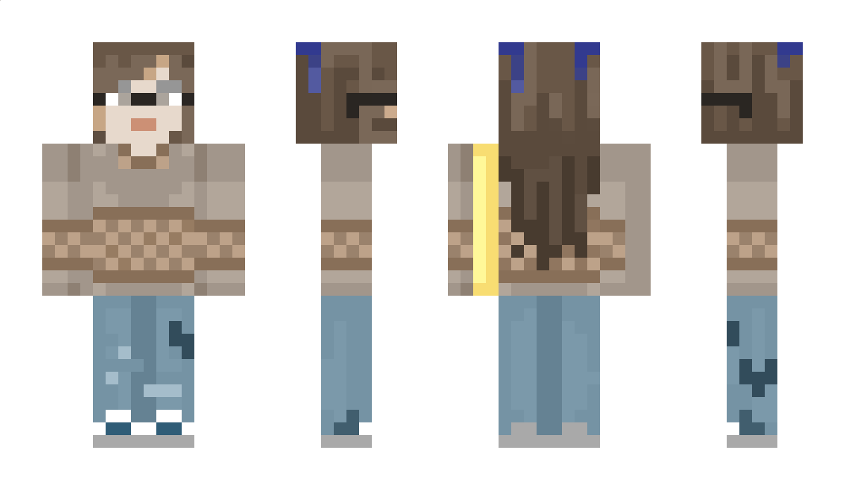 LiLNubby Minecraft Skin