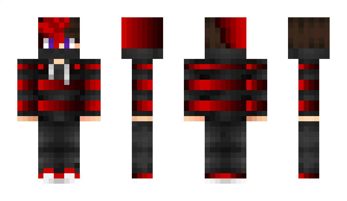 trinux Minecraft Skin