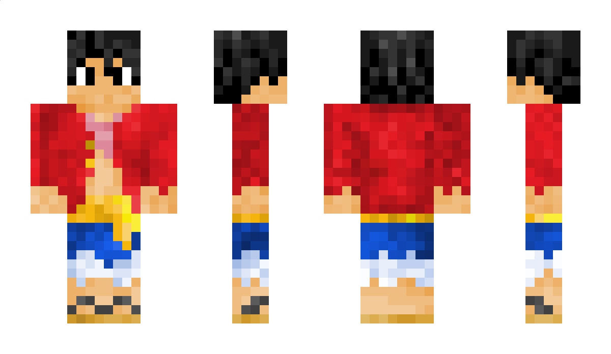 Mrp3nguin Minecraft Skin