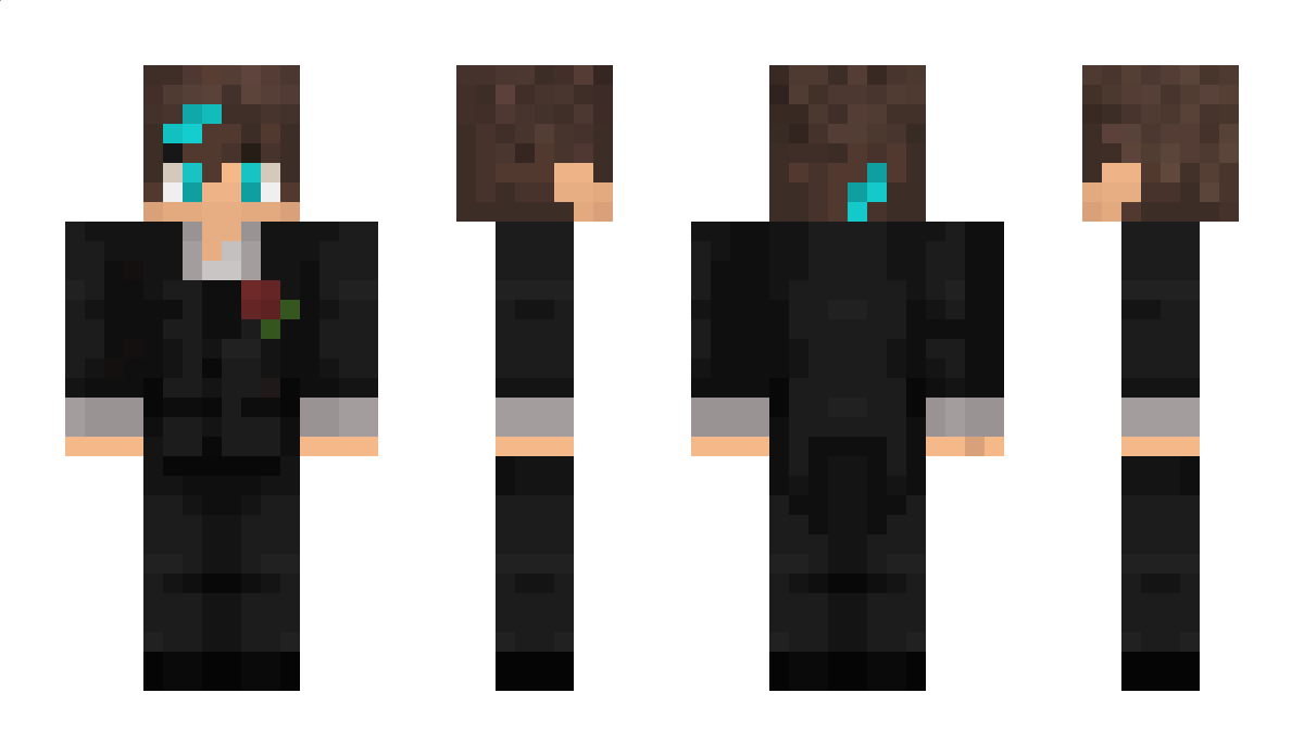 Alexfoolery Minecraft Skin