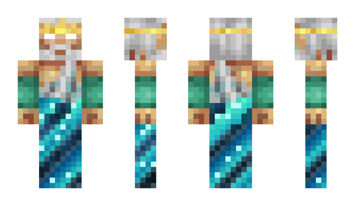 Gealneumann Minecraft Skin