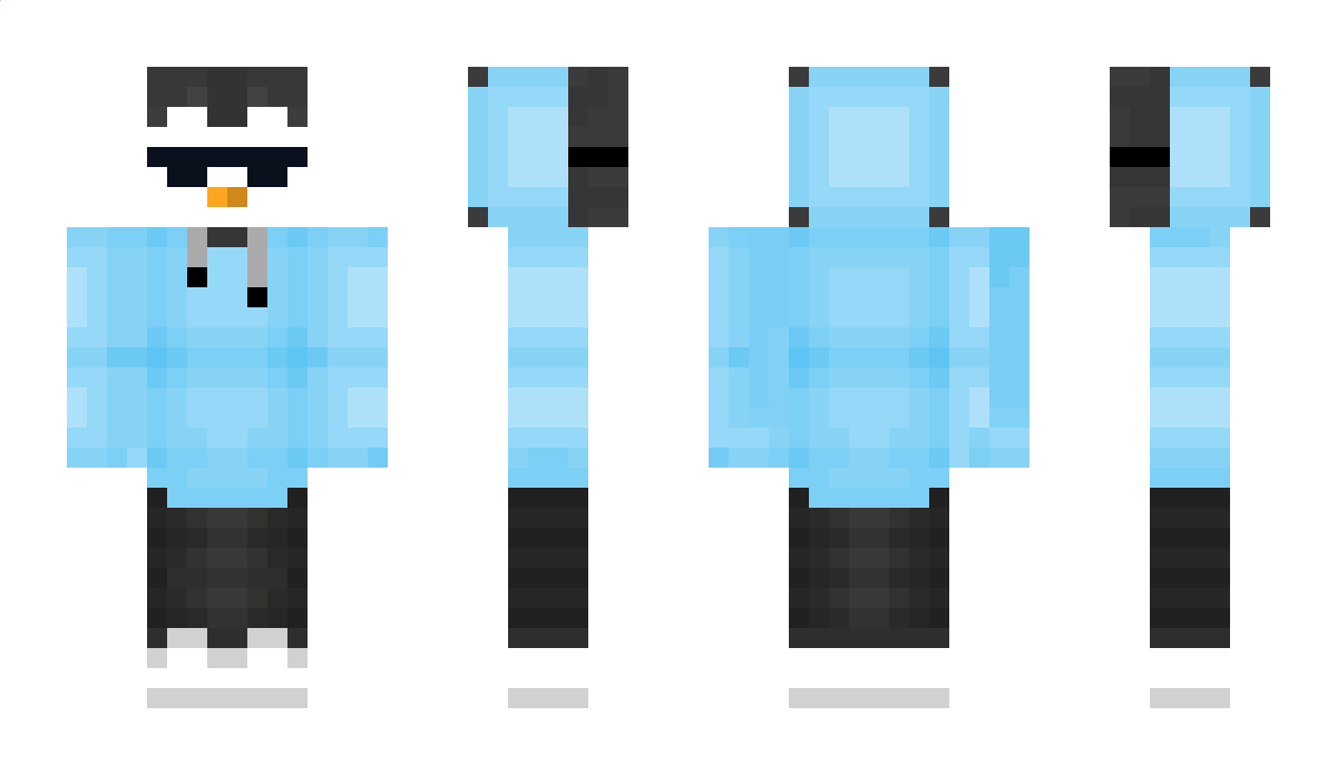 Emiymen Minecraft Skin