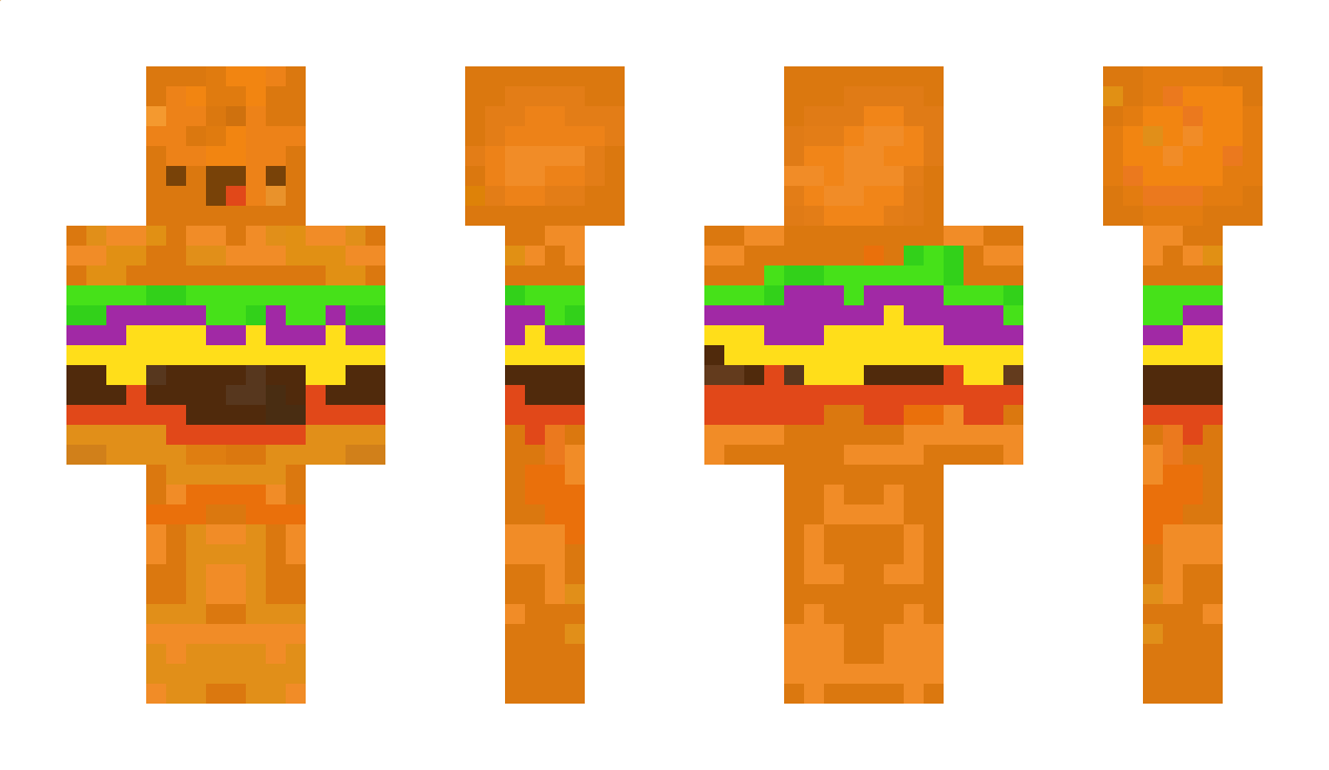 TonyDaDoggo Minecraft Skin