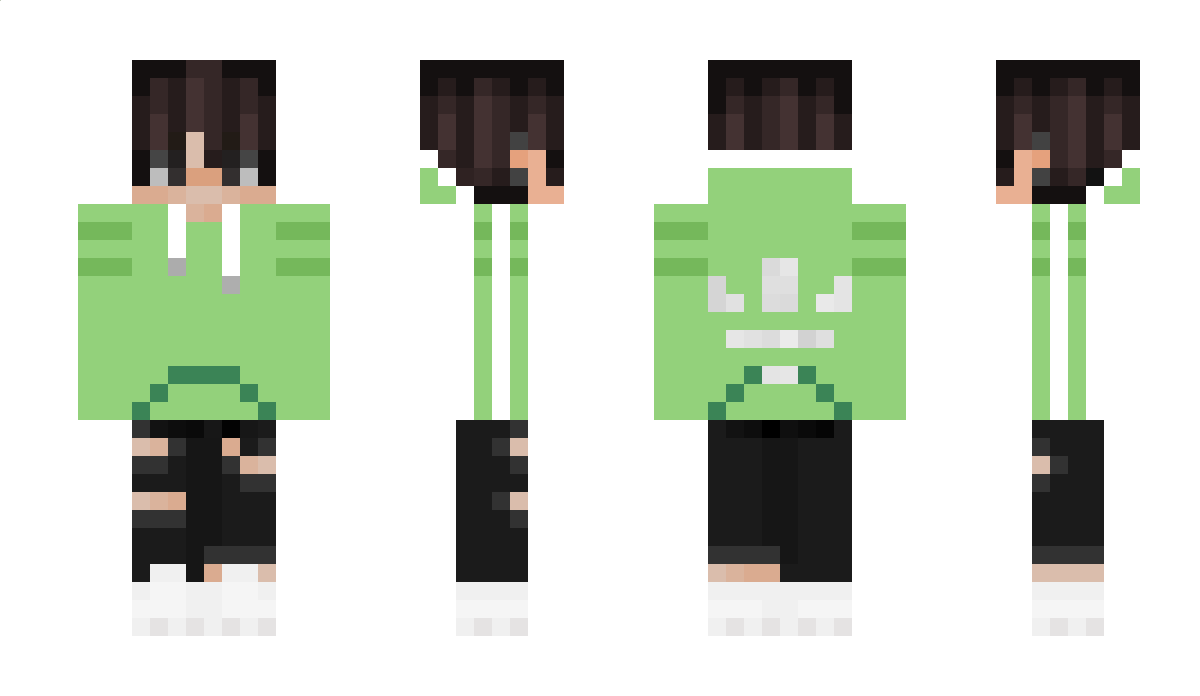 Vexicator2YT Minecraft Skin