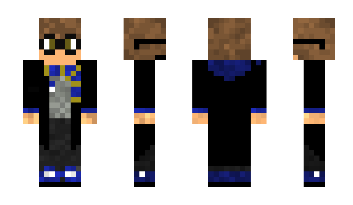 Lazen Minecraft Skin