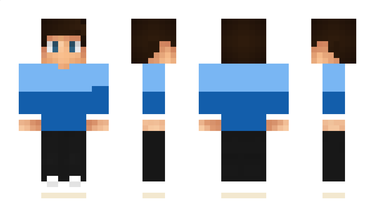 Mslik211 Minecraft Skin