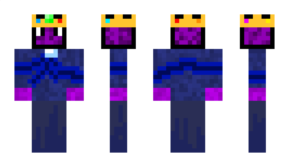 Finntica Minecraft Skin