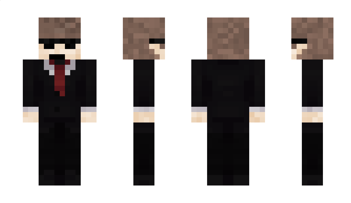 Sablemire Minecraft Skin