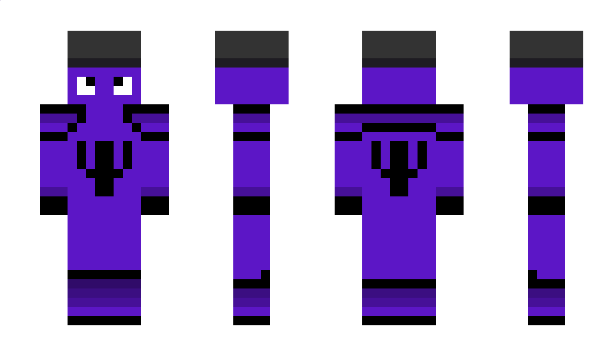 Domonoko Minecraft Skin