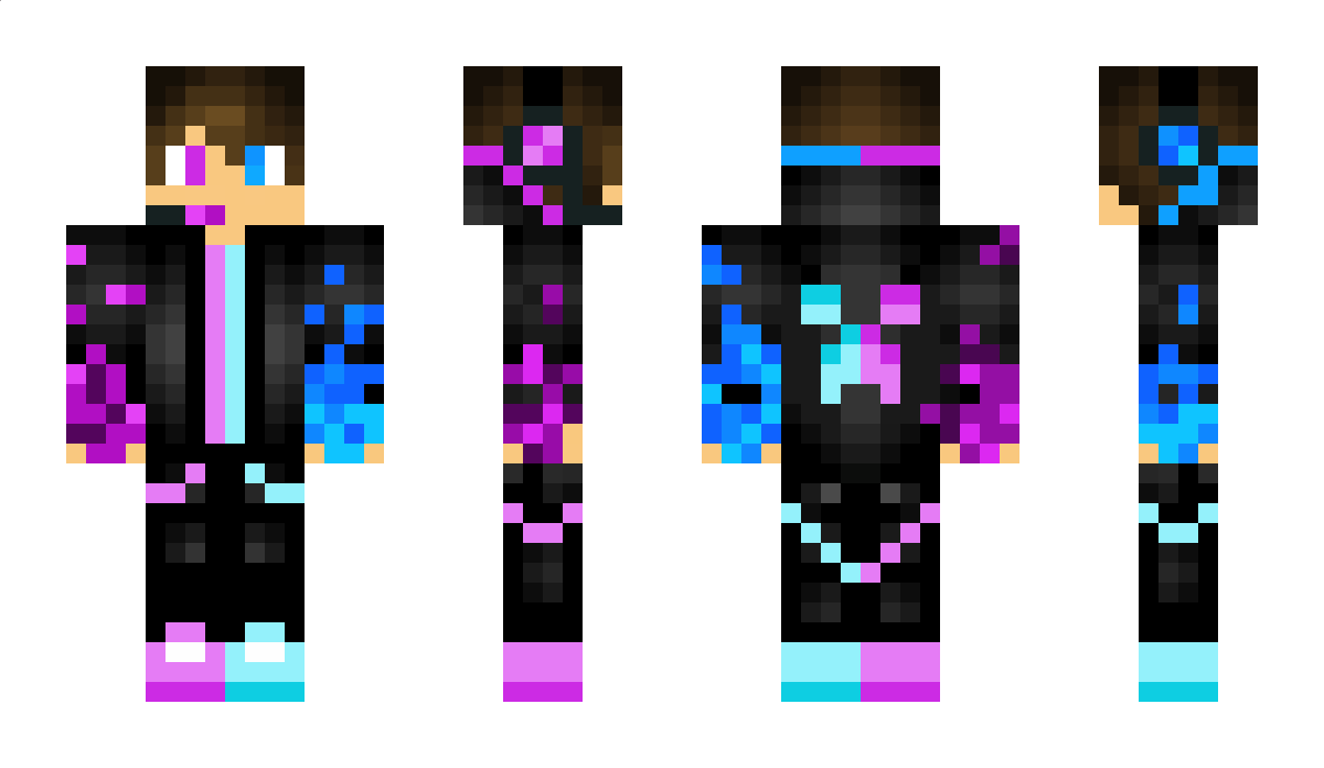 aleexxnm Minecraft Skin