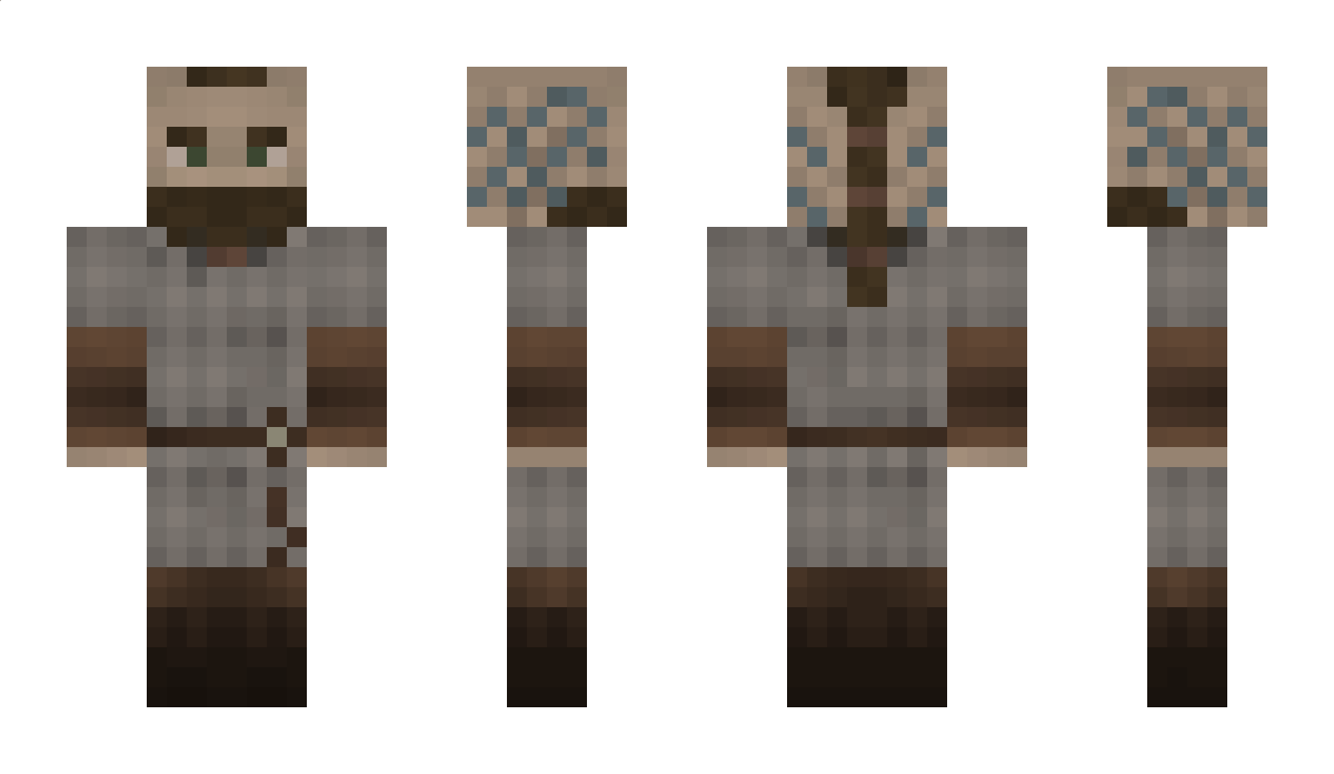 S8GamerDad90 Minecraft Skin