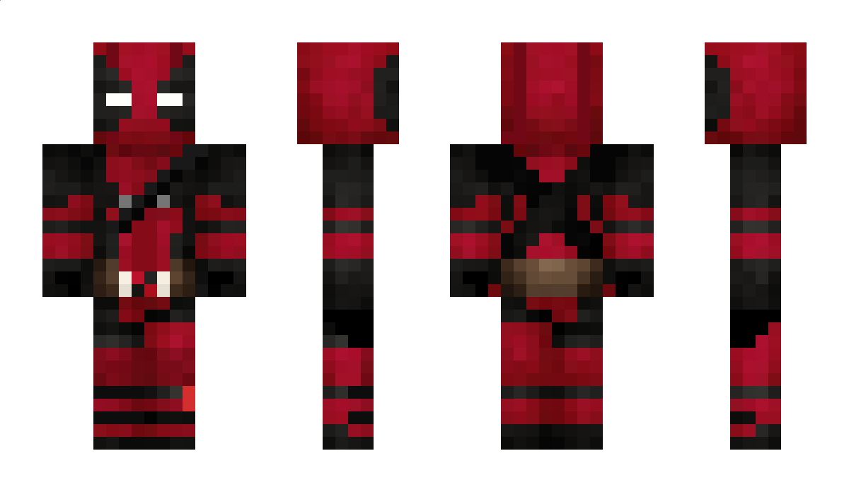 Entity_555 Minecraft Skin