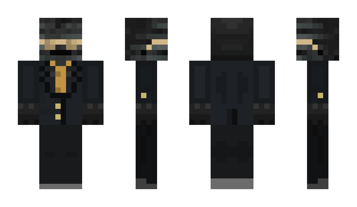 Ingot__ Minecraft Skin